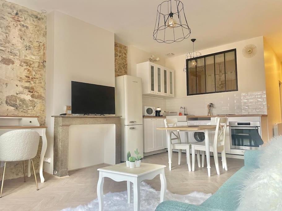 Ferienwohnung Happy Sejour Vieux Lyon Exterior foto