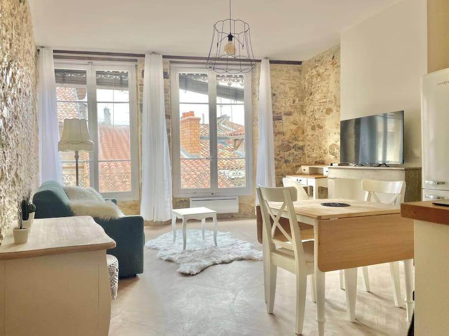 Ferienwohnung Happy Sejour Vieux Lyon Exterior foto